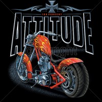 Biker Attitude